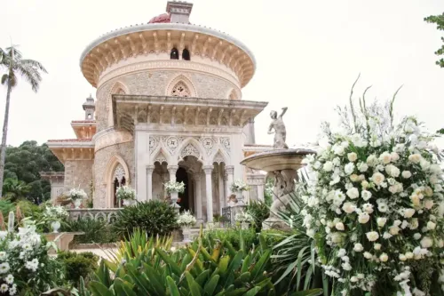 Monserrate palace